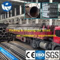 High quality round welded structure steel pipe exporters